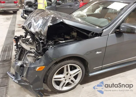 2012 Mercedes-Benz E 350 из США, поврежденный, VIN WDDHF5KB2CA540192